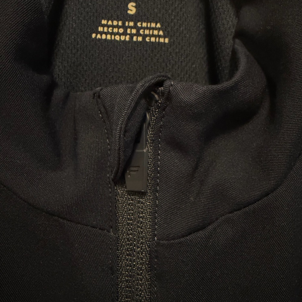 Fabletics Scrubs Jacket - image 3